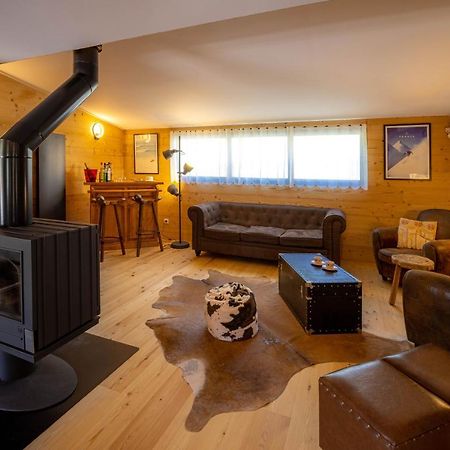 Gite&Spa Le Montagnard Saint-Jean-Saint-Nicolas 외부 사진