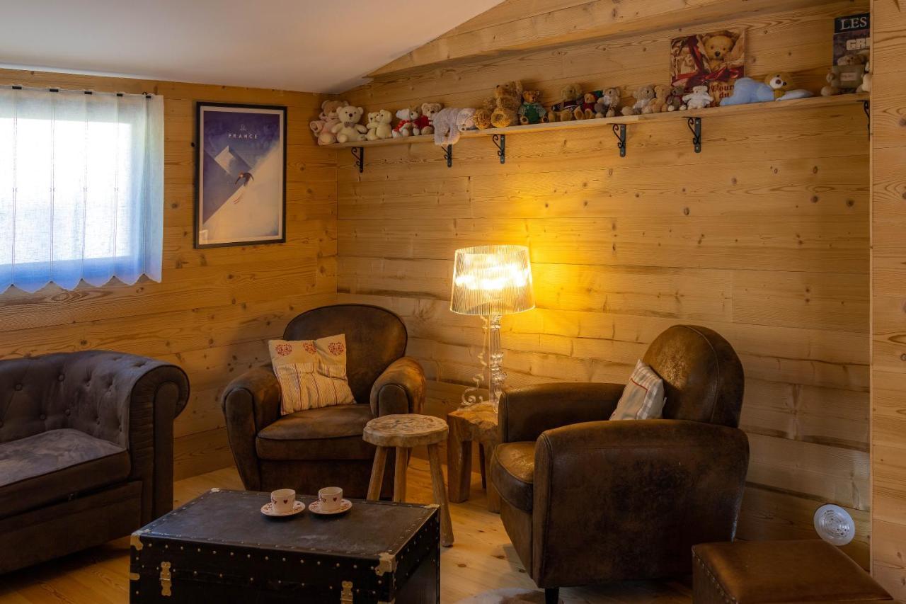 Gite&Spa Le Montagnard Saint-Jean-Saint-Nicolas 외부 사진