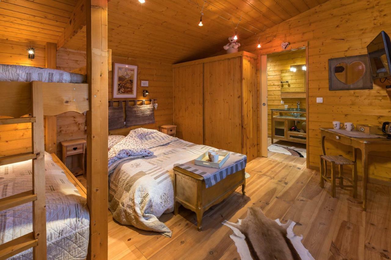 Gite&Spa Le Montagnard Saint-Jean-Saint-Nicolas 외부 사진