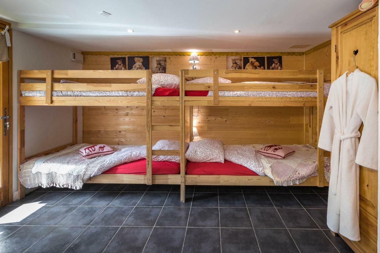 Gite&Spa Le Montagnard Saint-Jean-Saint-Nicolas 외부 사진
