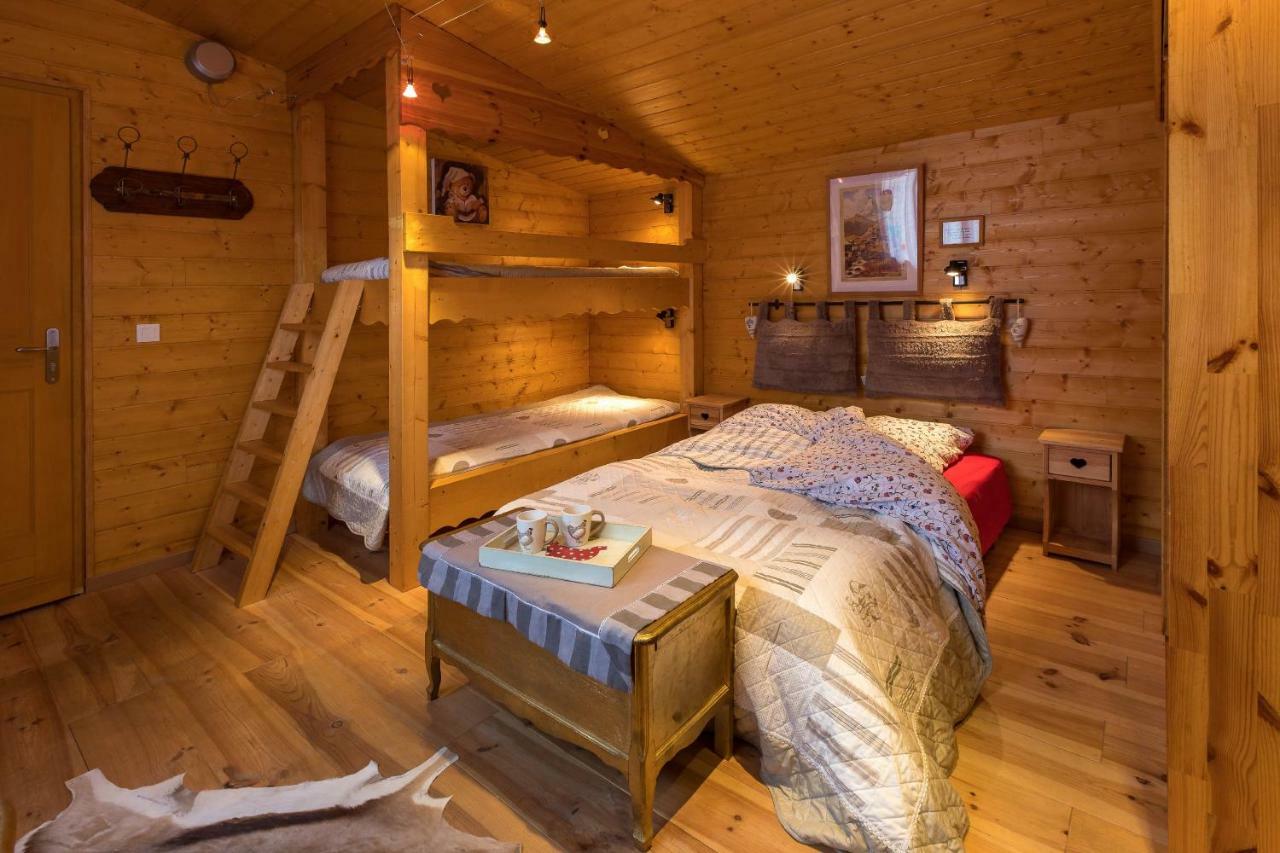 Gite&Spa Le Montagnard Saint-Jean-Saint-Nicolas 외부 사진
