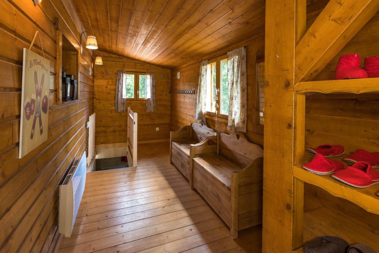 Gite&Spa Le Montagnard Saint-Jean-Saint-Nicolas 외부 사진