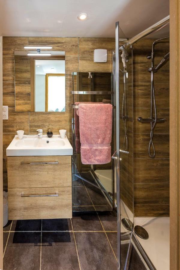 Gite&Spa Le Montagnard Saint-Jean-Saint-Nicolas 외부 사진
