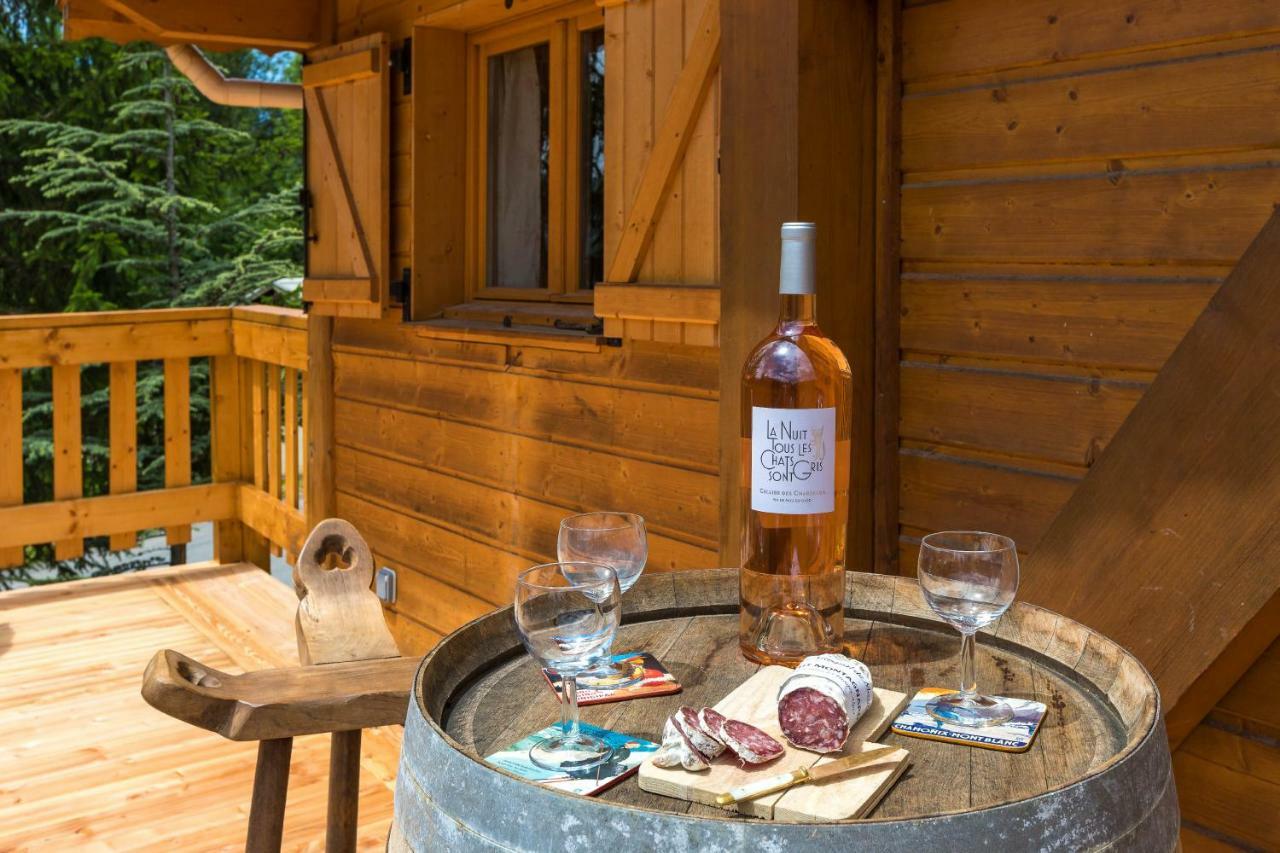Gite&Spa Le Montagnard Saint-Jean-Saint-Nicolas 외부 사진