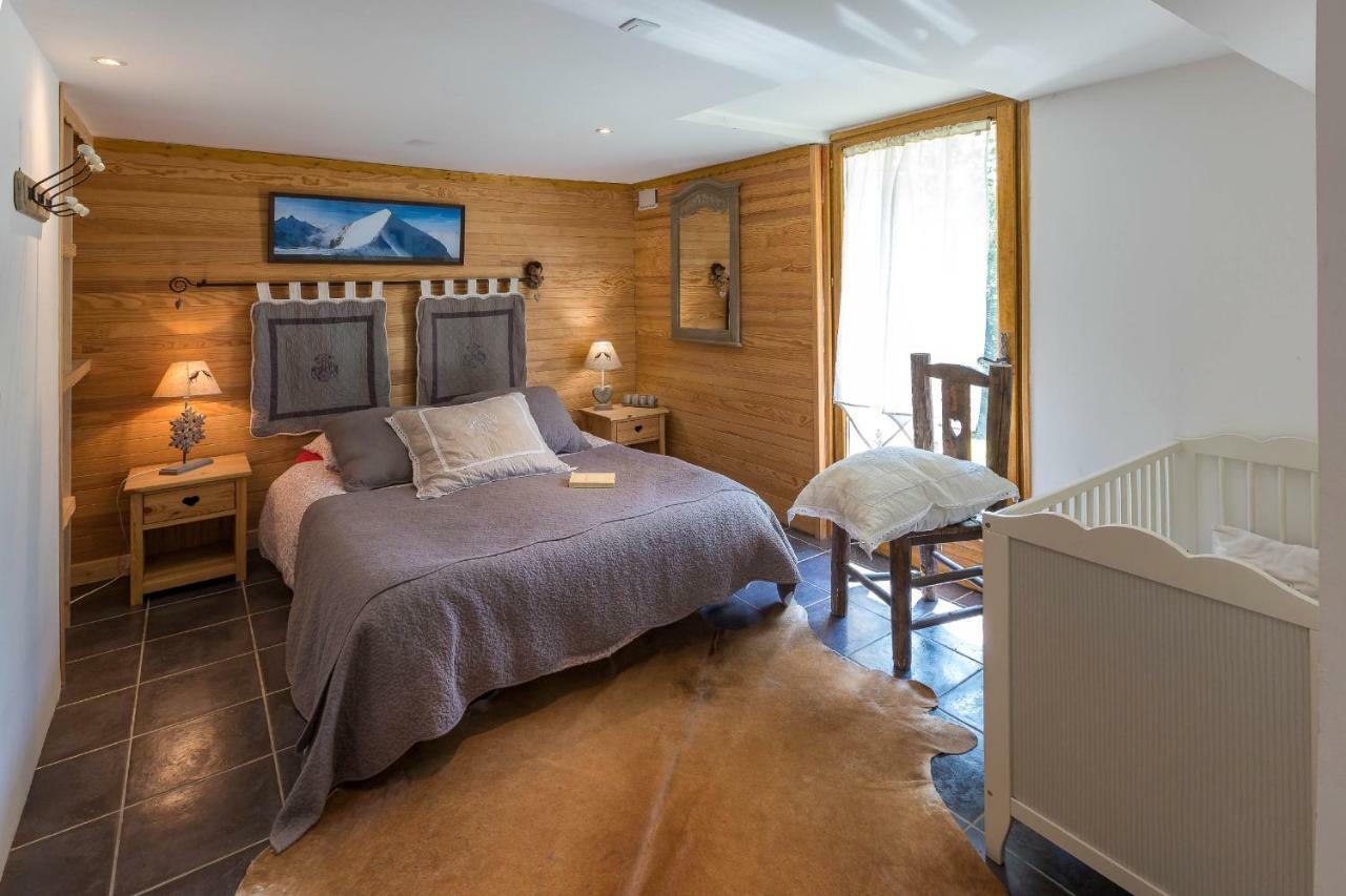 Gite&Spa Le Montagnard Saint-Jean-Saint-Nicolas 외부 사진