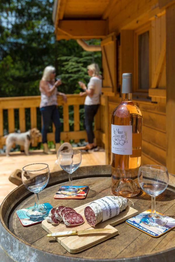 Gite&Spa Le Montagnard Saint-Jean-Saint-Nicolas 외부 사진